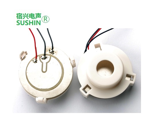 壓電無源引線蜂鳴器SS3635G3PL